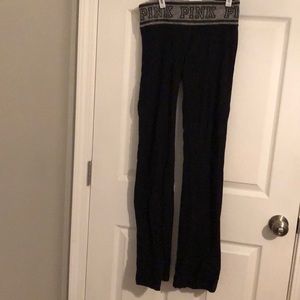 Wide-Leg Yoga Pants